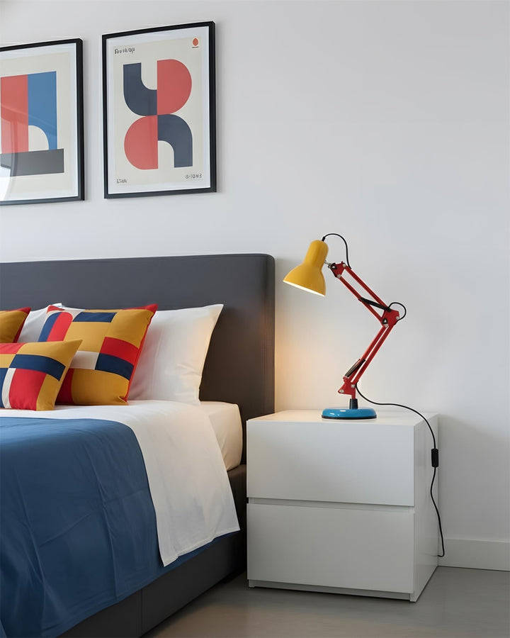 Flexo Memphis Table Lamp | Buy 1 Get 1 Free