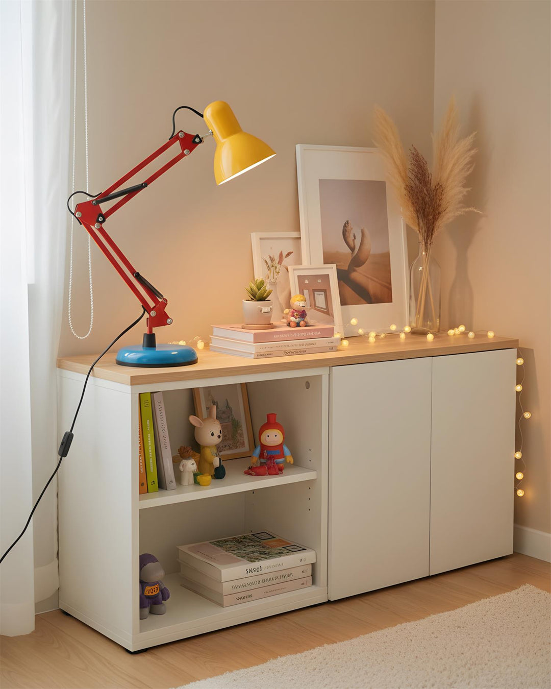 Flexo Memphis Table Lamp | Buy 1 Get 1 Free