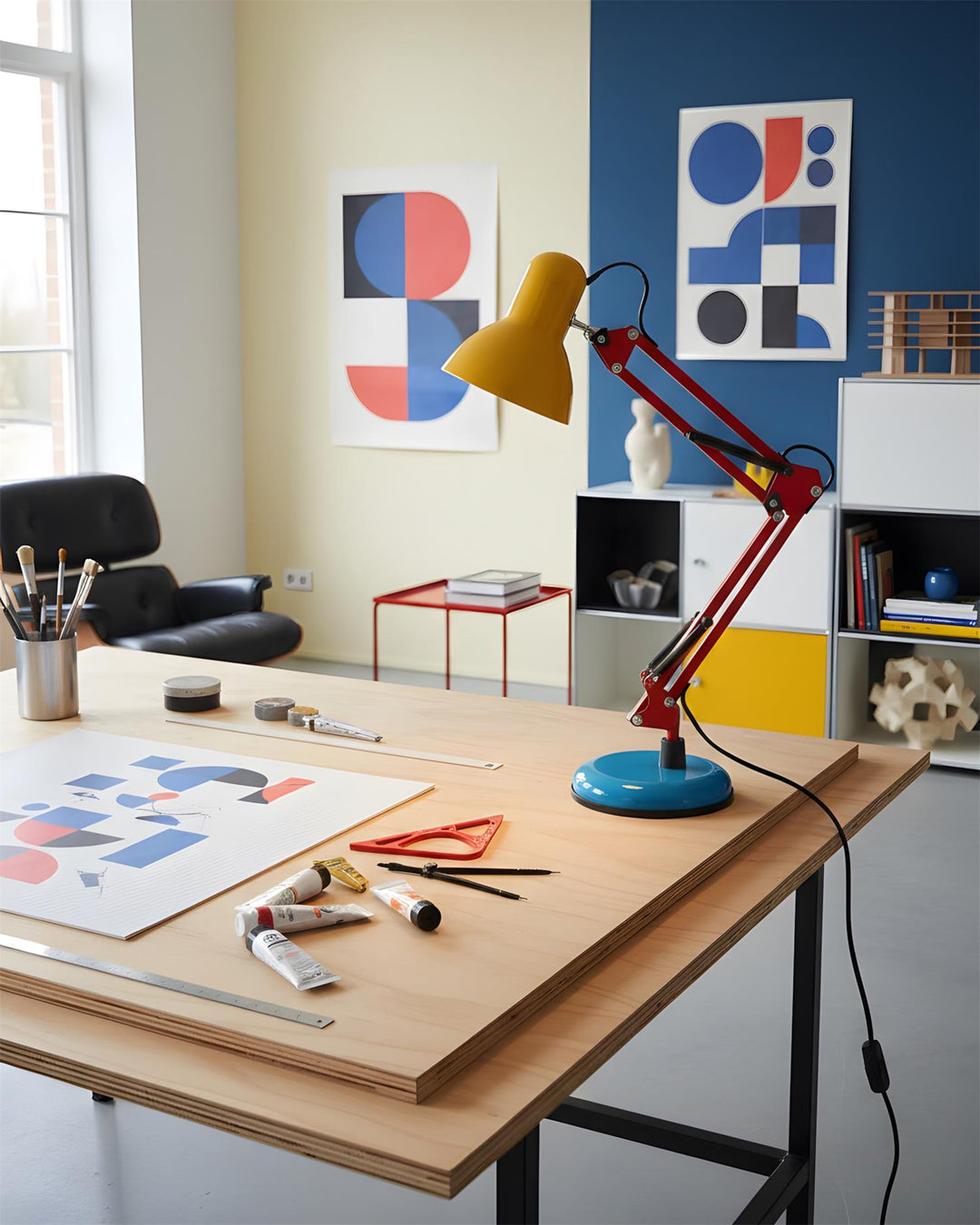 Flexo Memphis Table Lamp | Buy 1 Get 1 Free
