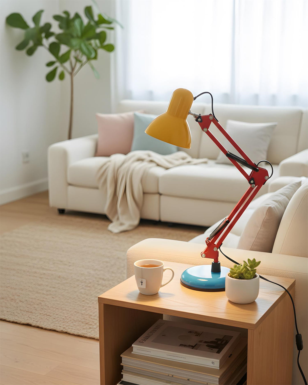 Flexo Memphis Table Lamp | Buy 1 Get 1 Free