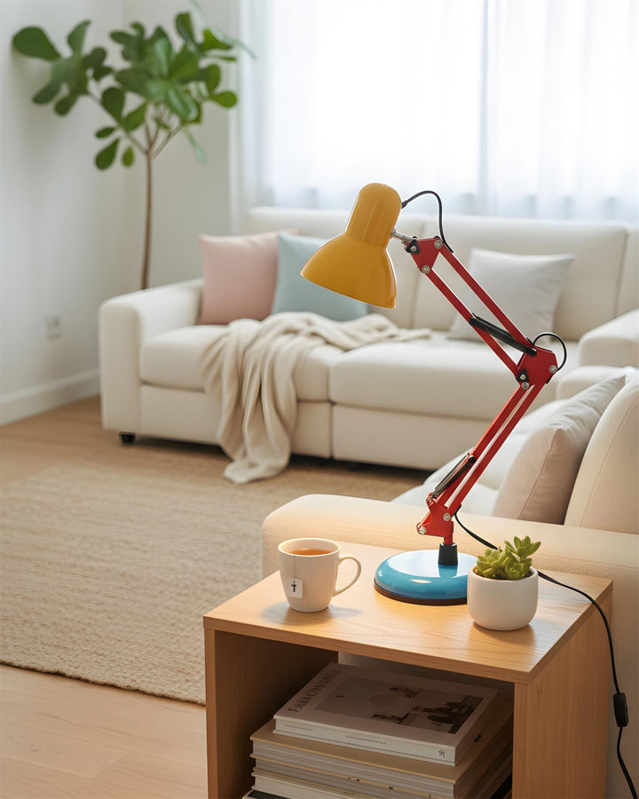 Flexo Memphis Table Lamp | Buy 1 Get 1 Free