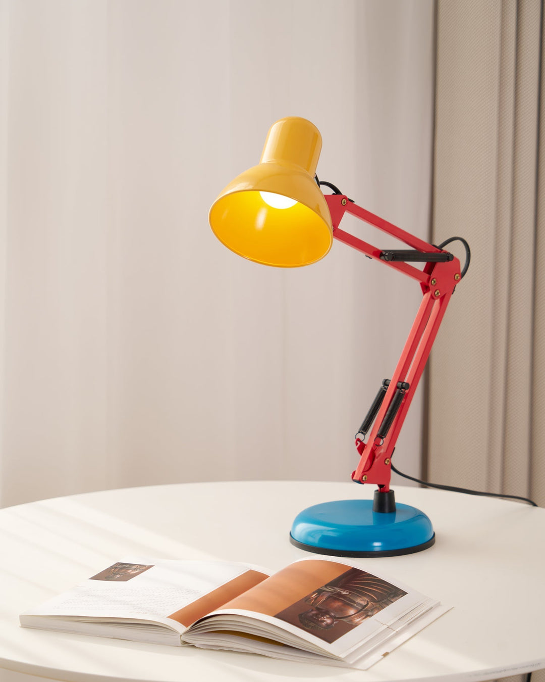 Flexo Memphis Table Lamp | Buy 1 Get 1 Free