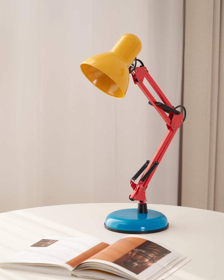 Flexo Memphis Table Lamp | Buy 1 Get 1 Free