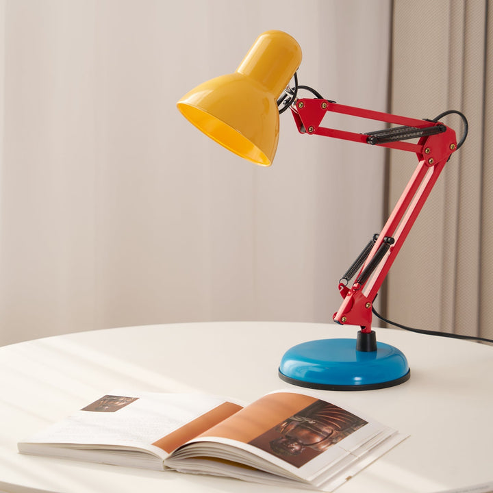Flexo Memphis Table Lamp | Buy 1 Get 1 Free