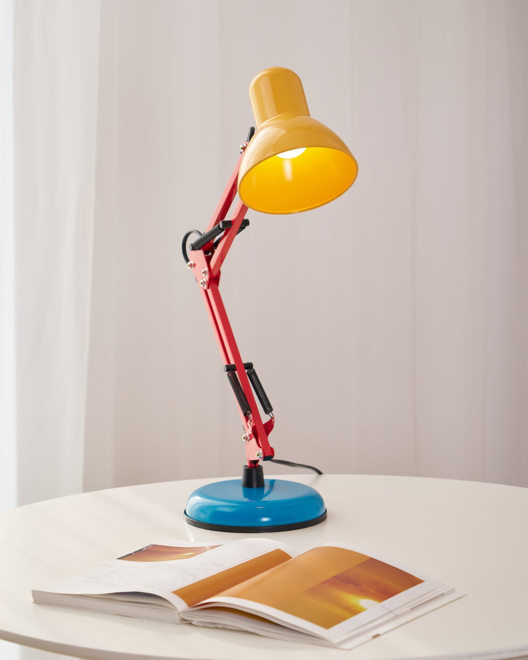 Flexo Memphis Table Lamp | Buy 1 Get 1 Free