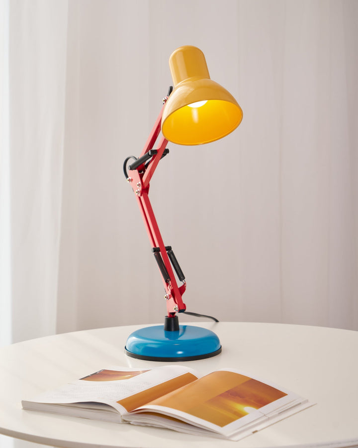 Flexo Memphis Table Lamp | Buy 1 Get 1 Free