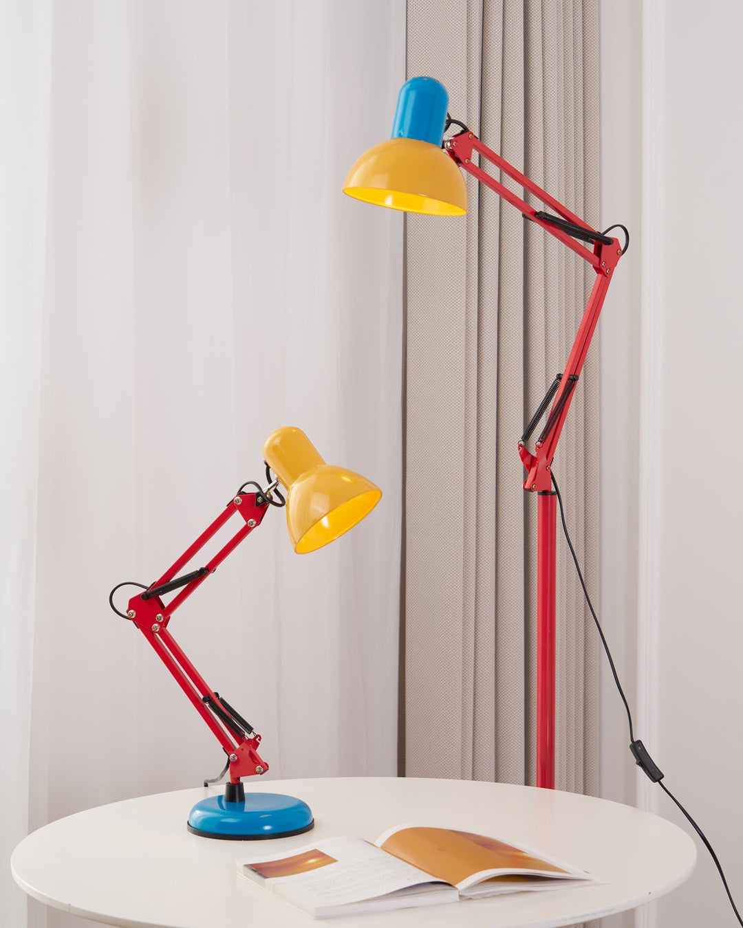 Flexo Memphis Table Lamp | Buy 1 Get 1 Free