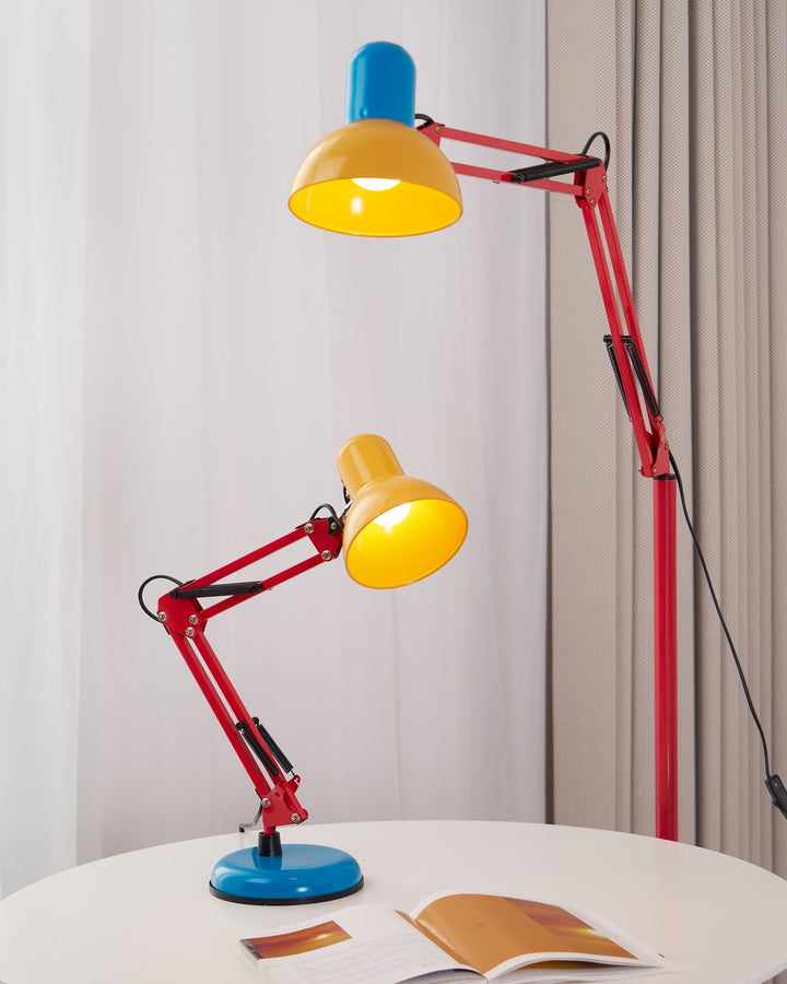 Flexo Memphis Table Lamp | Buy 1 Get 1 Free