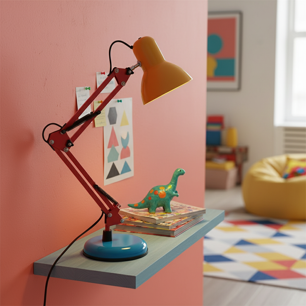 Flexo Memphis Table Lamp | Buy 1 Get 1 Free