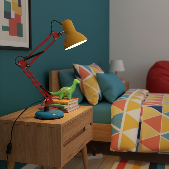 Flexo Memphis Table Lamp | Buy 1 Get 1 Free