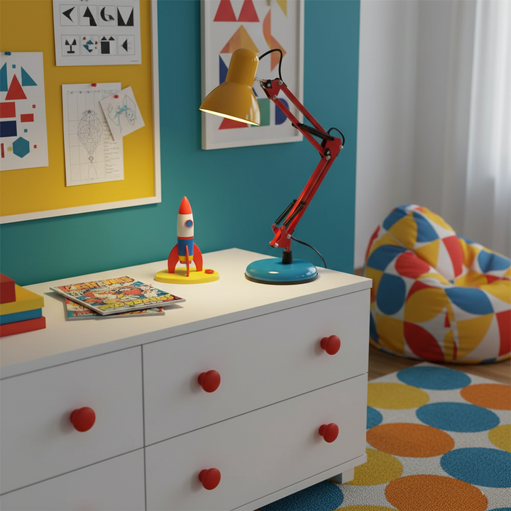 Flexo Memphis Table Lamp | Buy 1 Get 1 Free