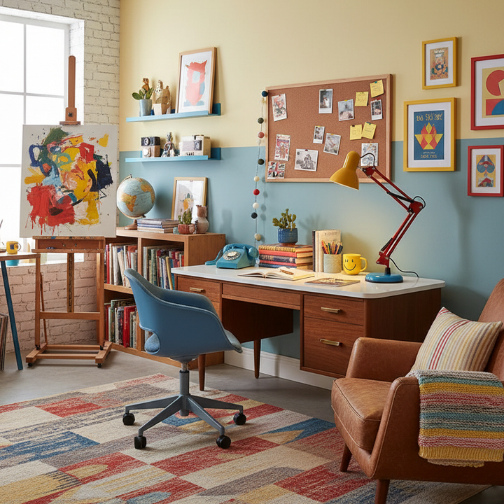 Flexo Memphis Table Lamp | Buy 1 Get 1 Free