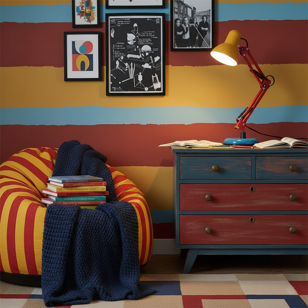 Flexo Memphis Table Lamp | Buy 1 Get 1 Free