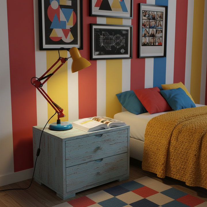Flexo Memphis Table Lamp | Buy 1 Get 1 Free