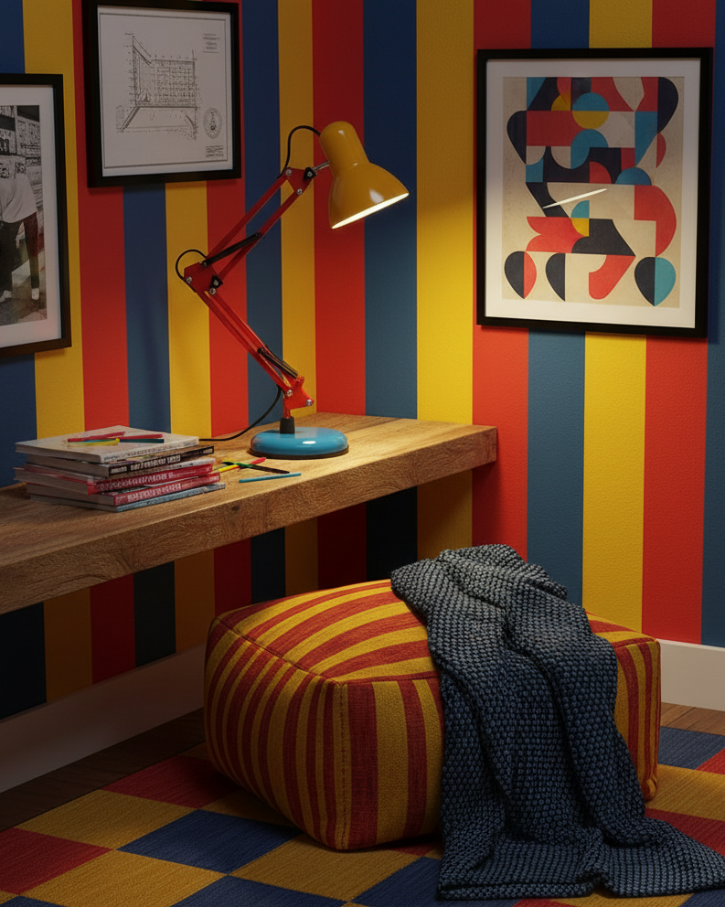 Flexo Memphis Table Lamp | Buy 1 Get 1 Free