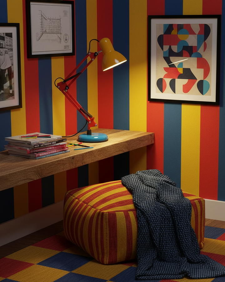 Flexo Memphis Table Lamp | Buy 1 Get 1 Free