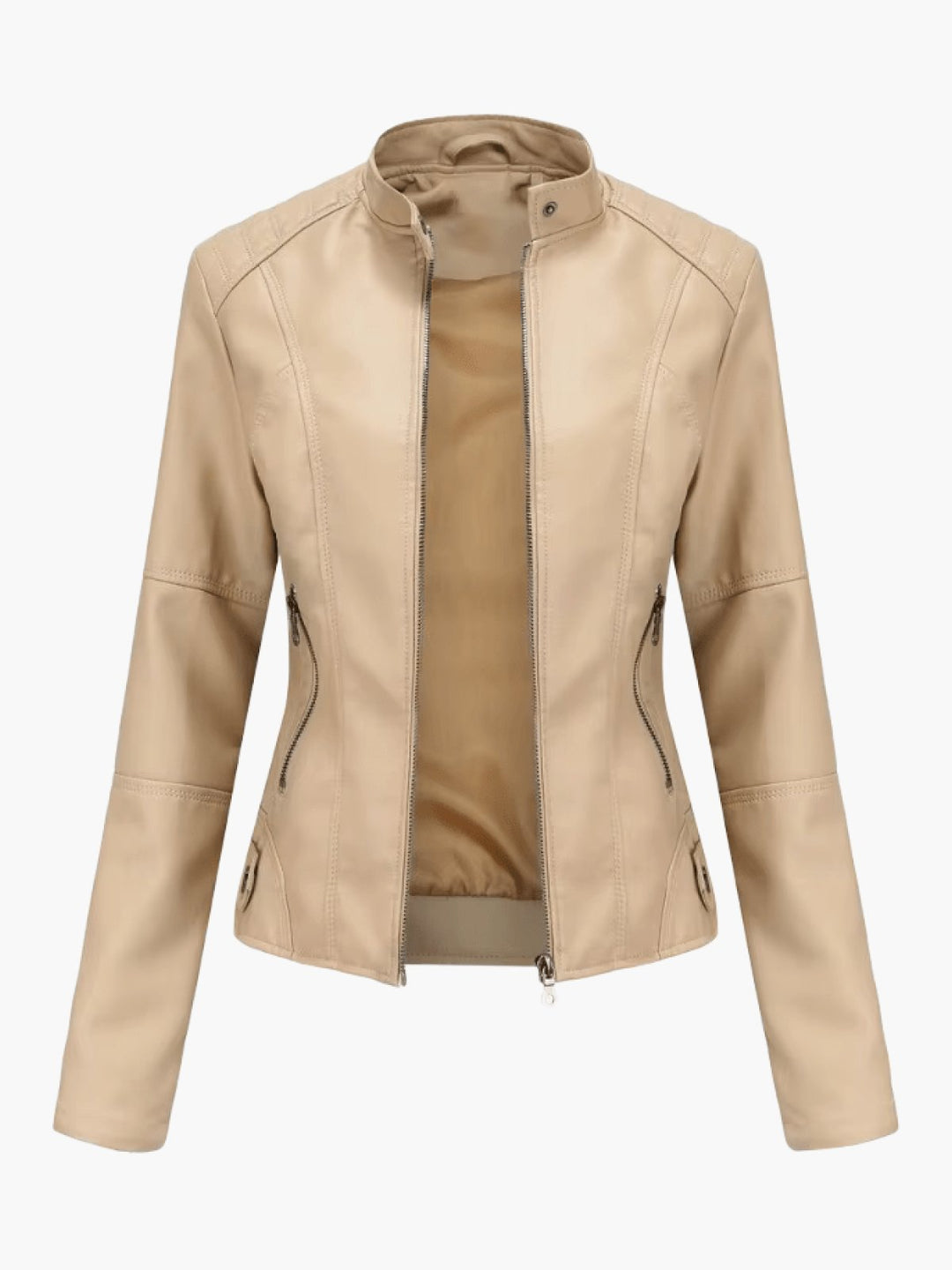 Annabel | Leather jacket