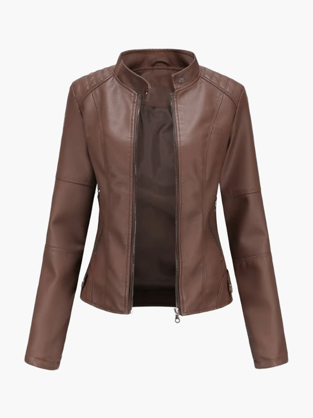 Annabel | Leather jacket