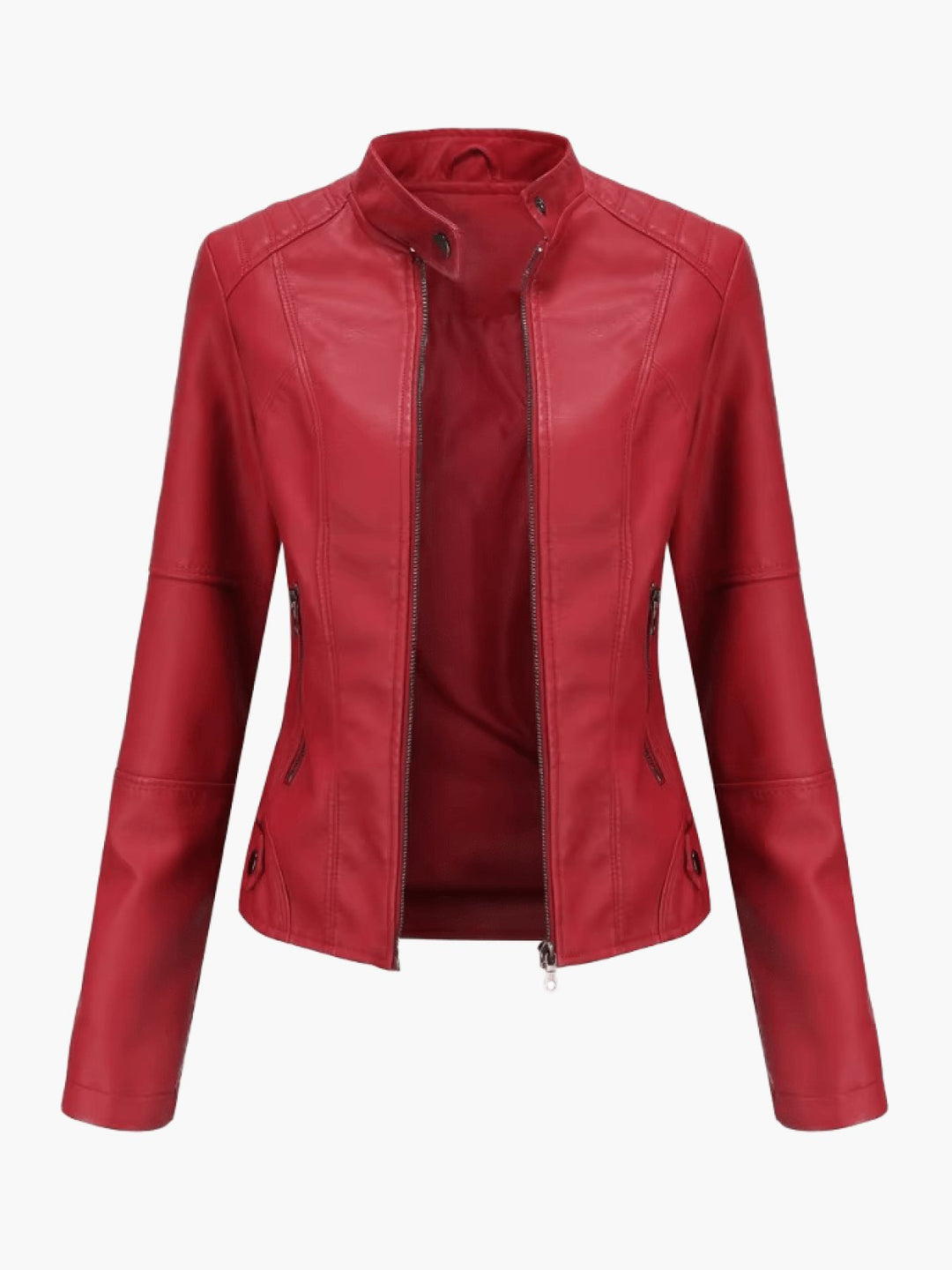 Annabel | Leather jacket