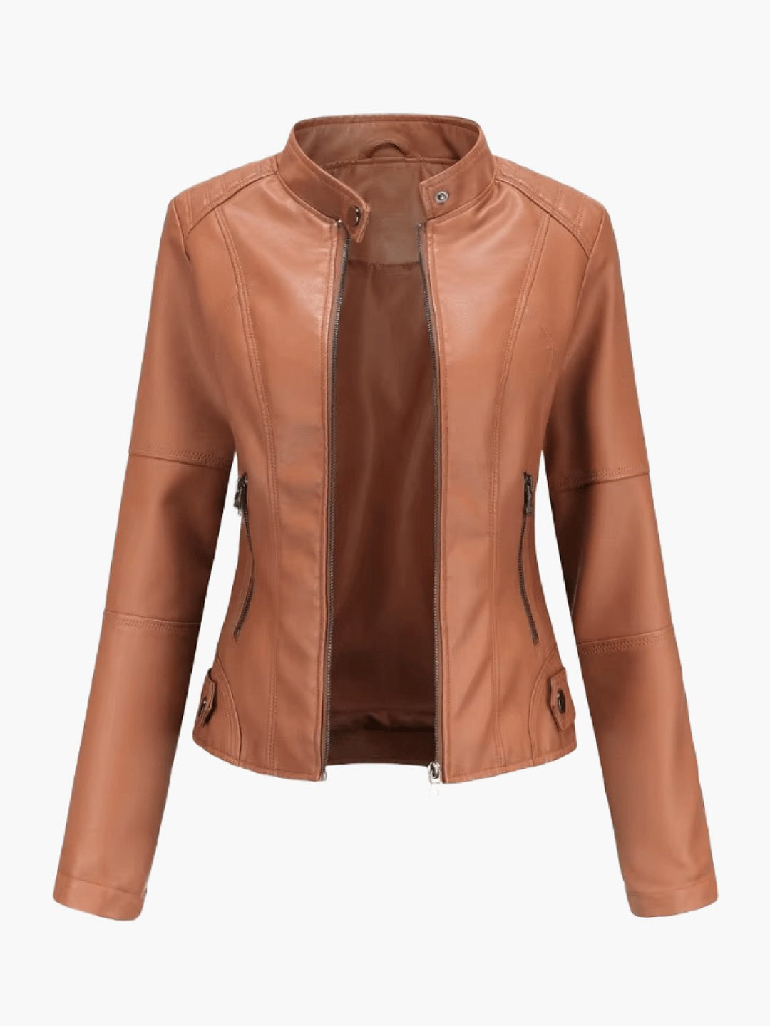 Annabel | Leather jacket