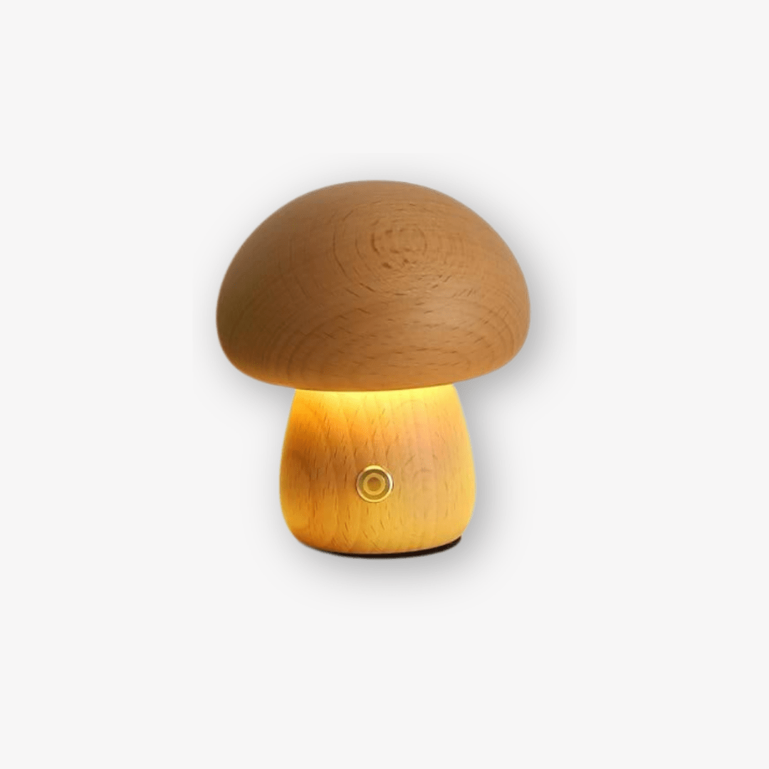 Portobello Night Lamp | Buy 1 Get 1 Free