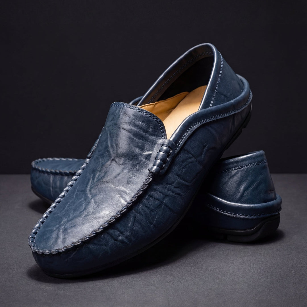 Enrique | Leather Loafers