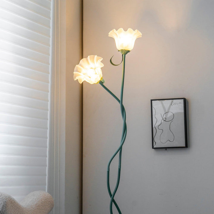 Color Flower Floor Lamp | Buy 1 Get 1 Free
