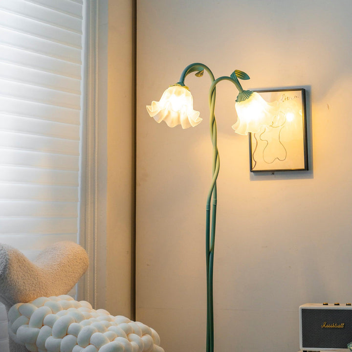 Color Flower Floor Lamp | Buy 1 Get 1 Free