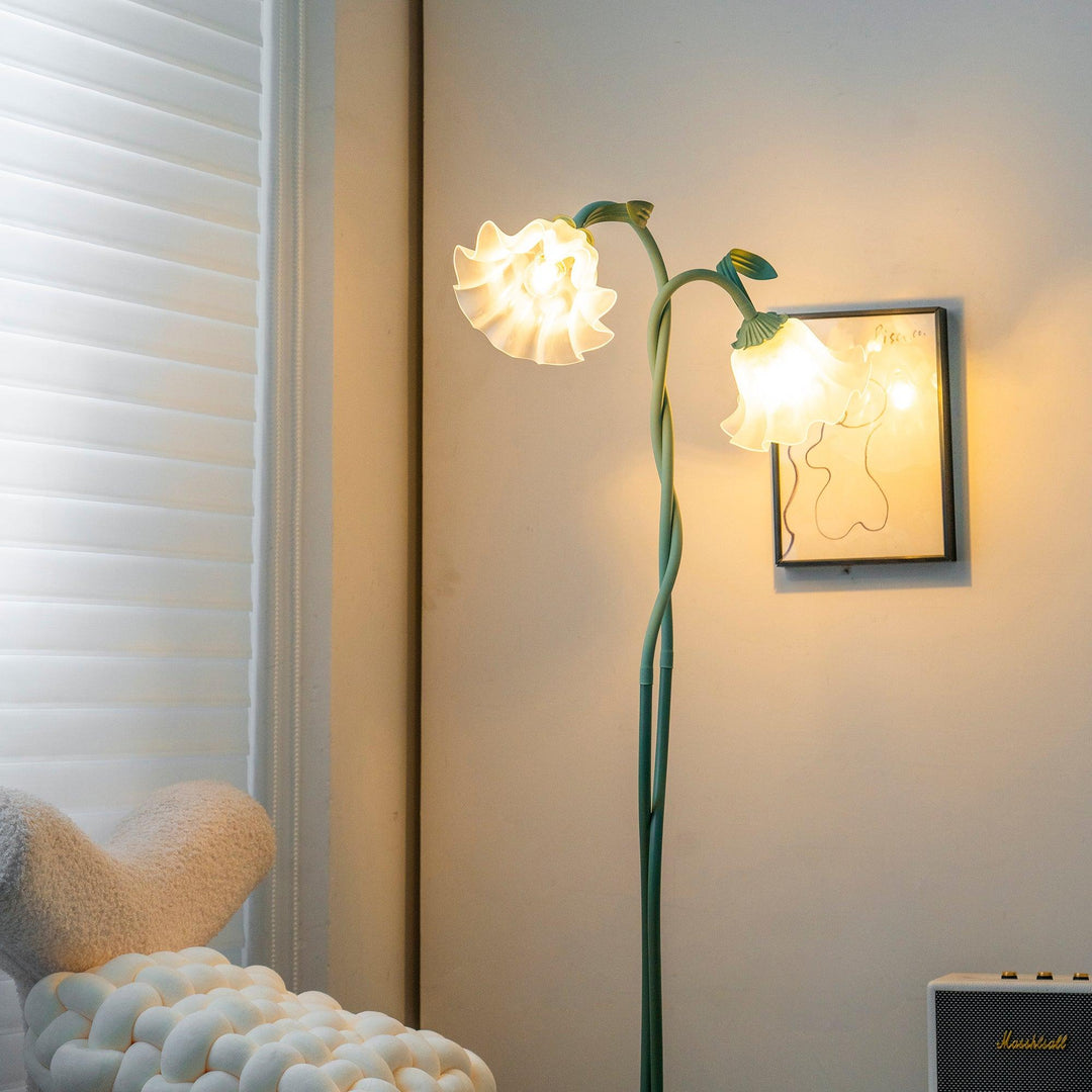 Color Flower Floor Lamp | Buy 1 Get 1 Free