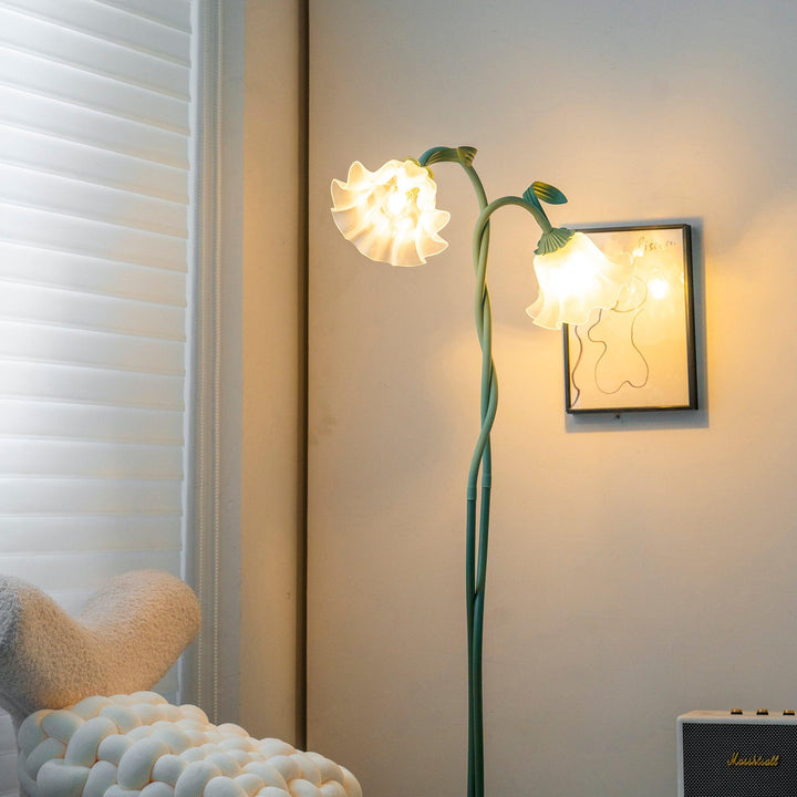 Color Flower Floor Lamp | Buy 1 Get 1 Free