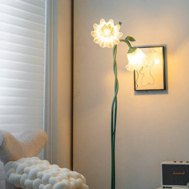 Color Flower Floor Lamp | Buy 1 Get 1 Free