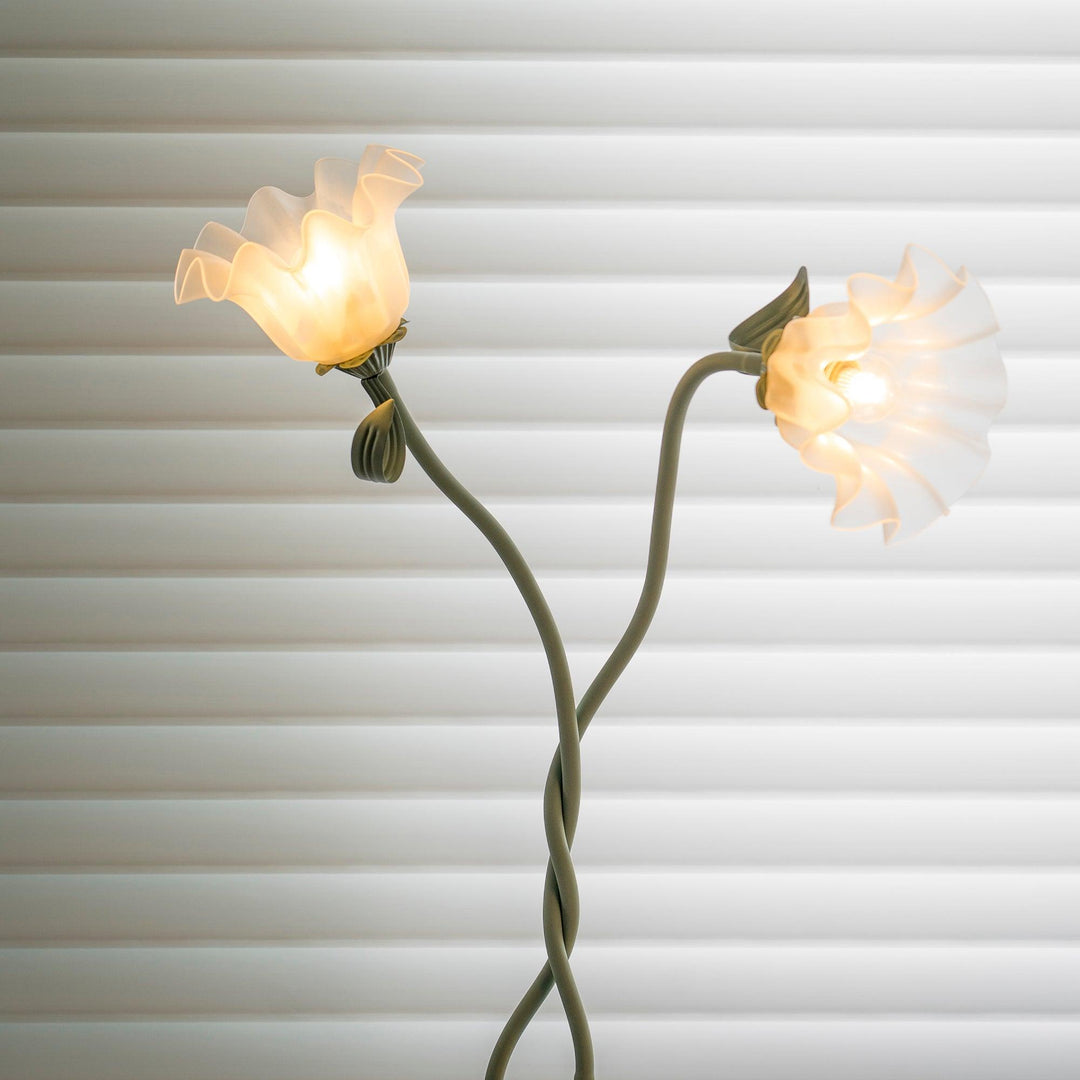 Color Flower Floor Lamp | Buy 1 Get 1 Free