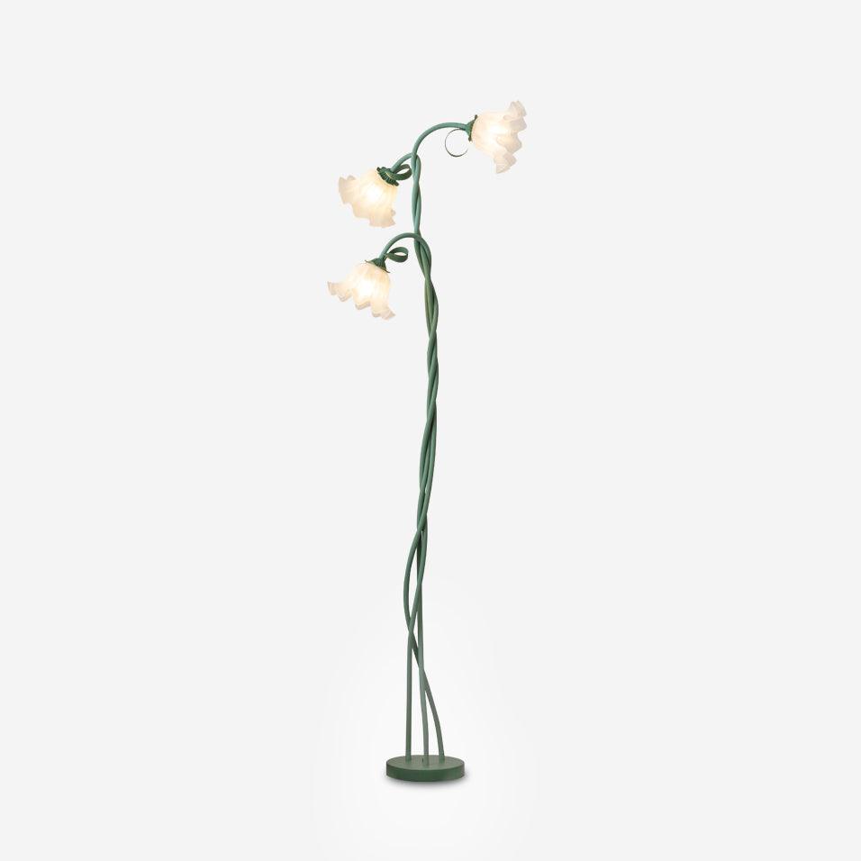 Color Flower Floor Lamp | Buy 1 Get 1 Free