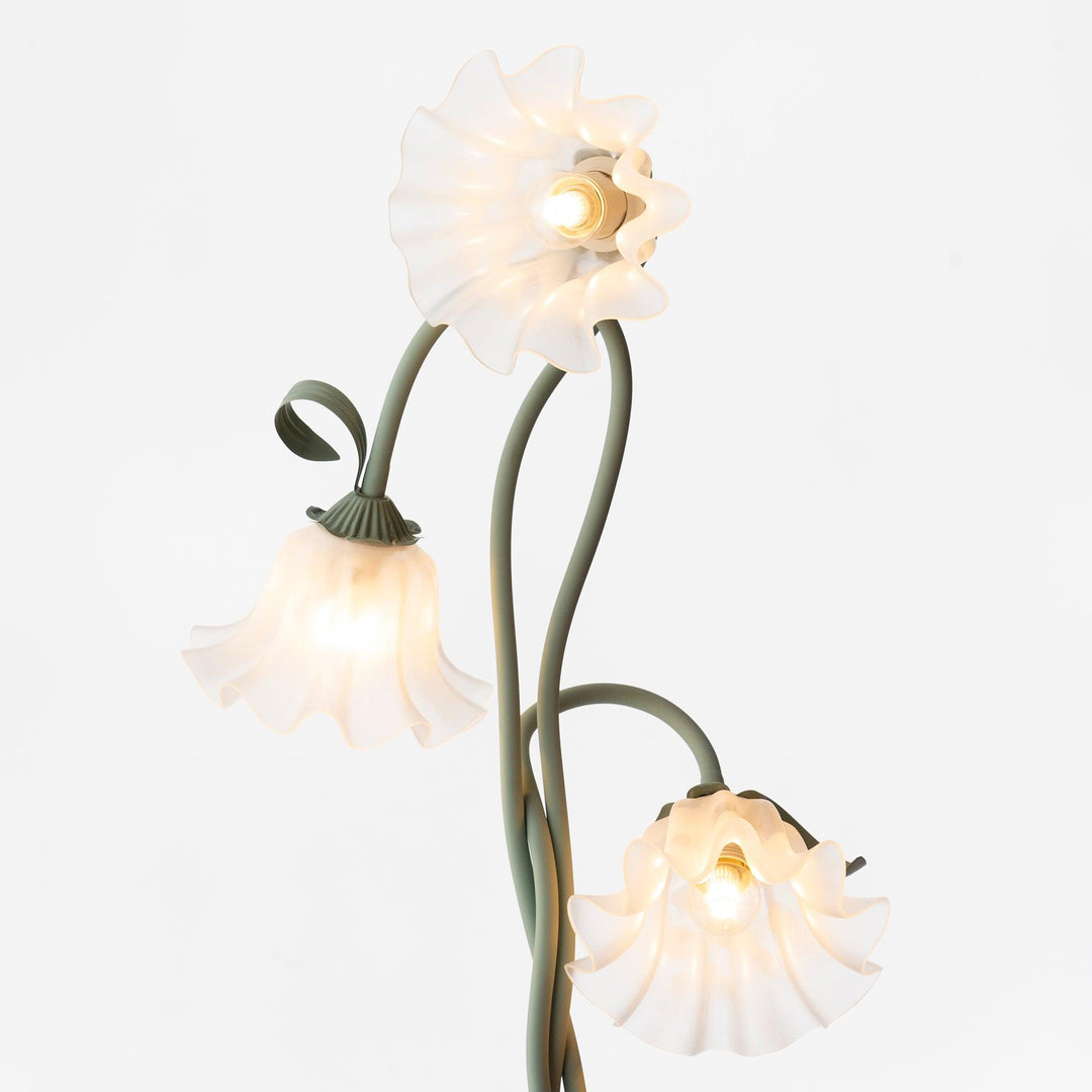 Color Flower Floor Lamp | Buy 1 Get 1 Free