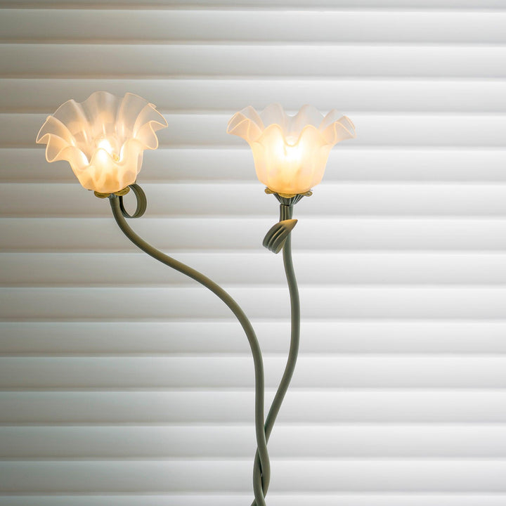 Color Flower Floor Lamp | Buy 1 Get 1 Free