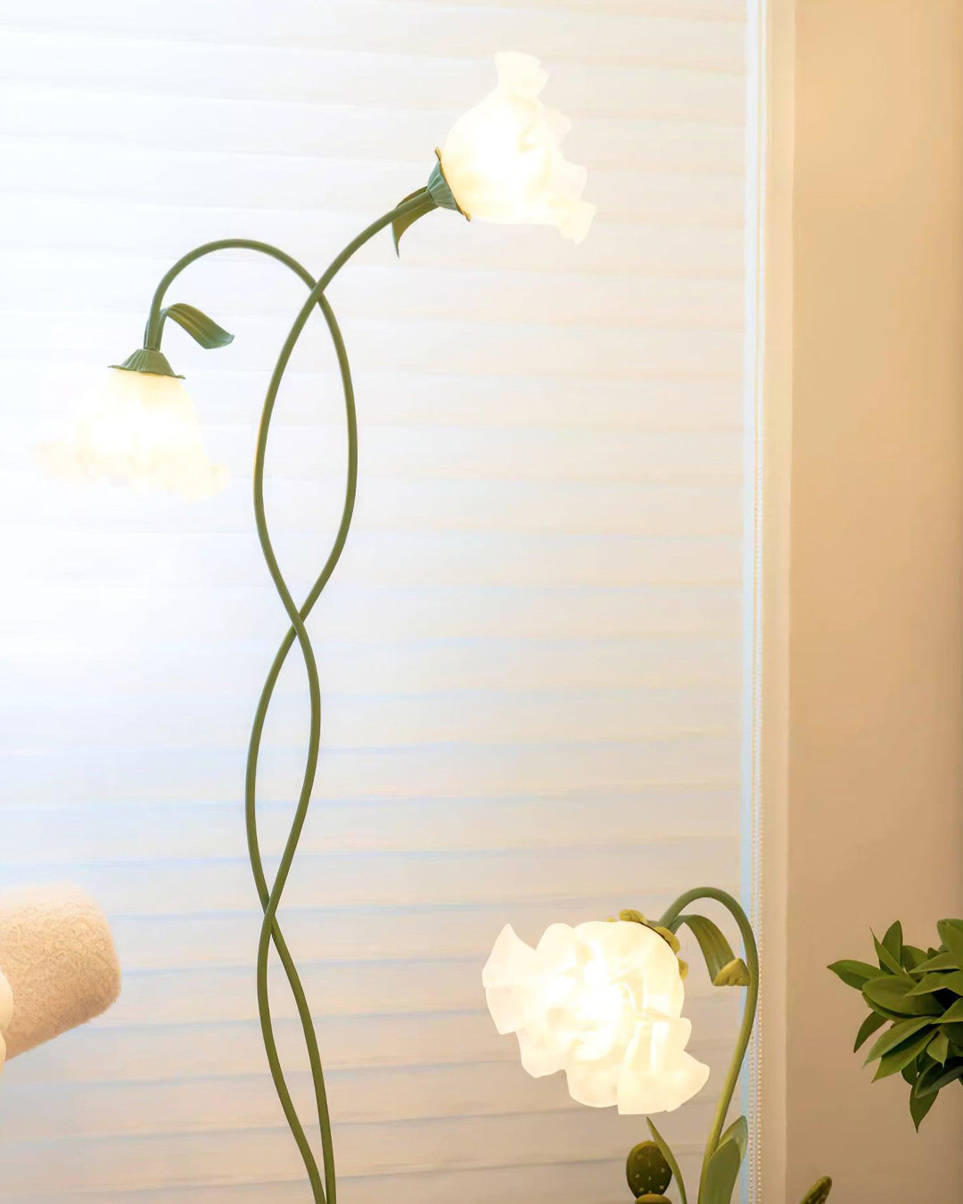 Color Flower Floor Lamp | Buy 1 Get 1 Free