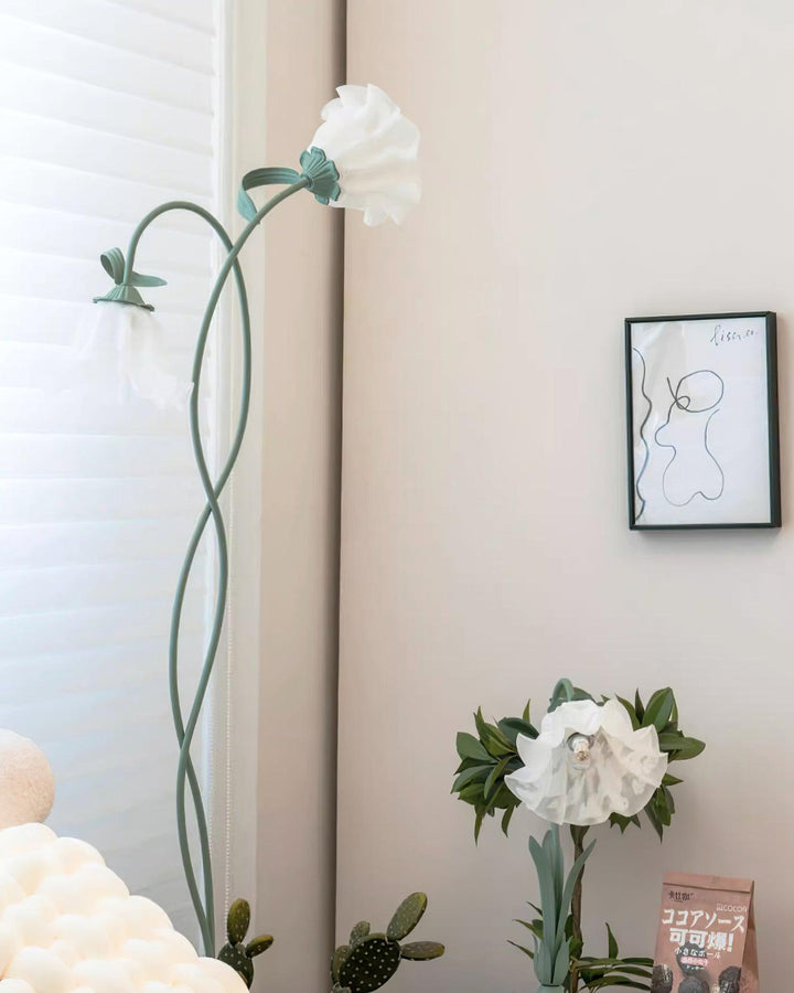 Color Flower Floor Lamp | Buy 1 Get 1 Free