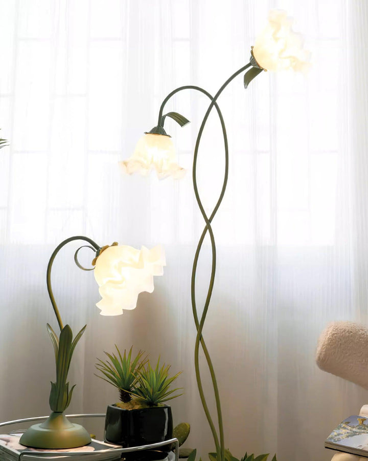 Color Flower Floor Lamp | Buy 1 Get 1 Free
