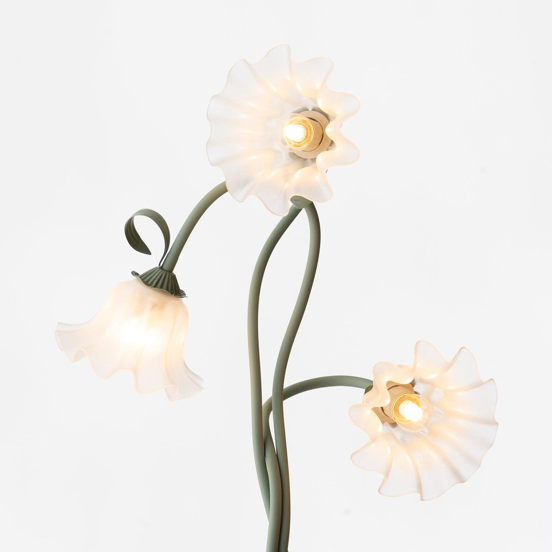 Color Flower Floor Lamp | Buy 1 Get 1 Free