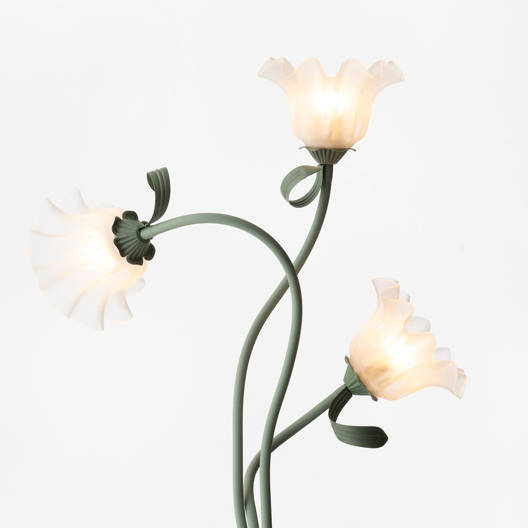 Color Flower Floor Lamp | Buy 1 Get 1 Free