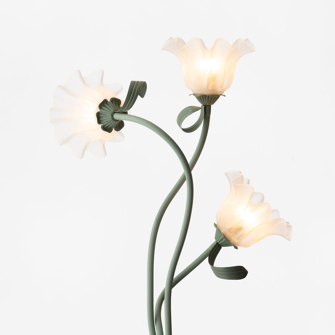 Color Flower Floor Lamp | Buy 1 Get 1 Free