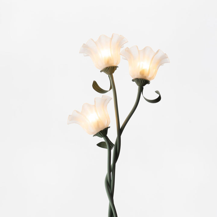 Color Flower Floor Lamp | Buy 1 Get 1 Free