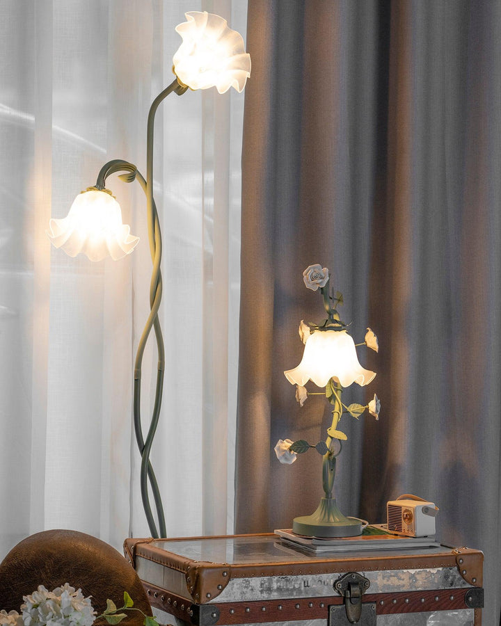 Color Flower Floor Lamp | Buy 1 Get 1 Free
