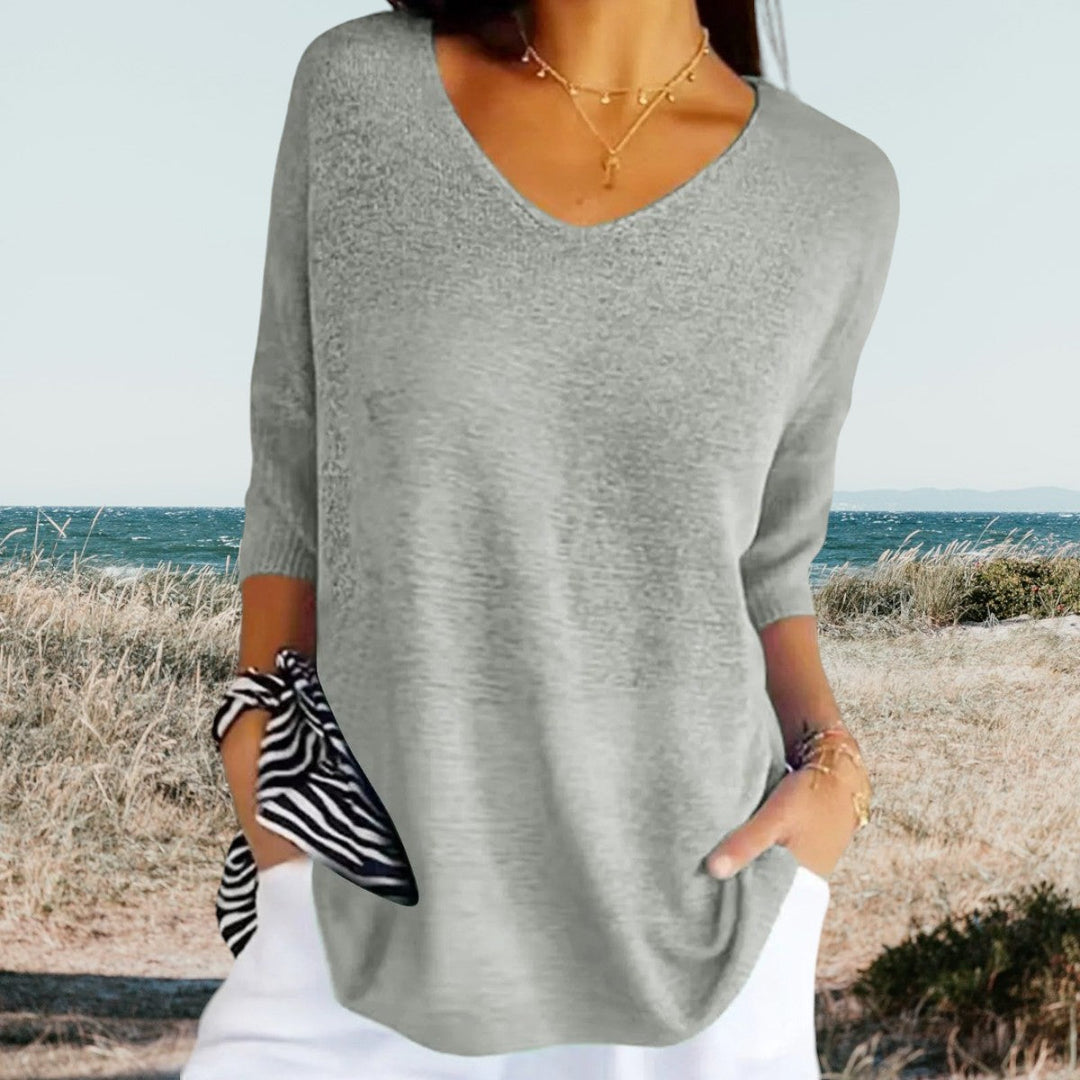 Ornella | Breathable Summer Top