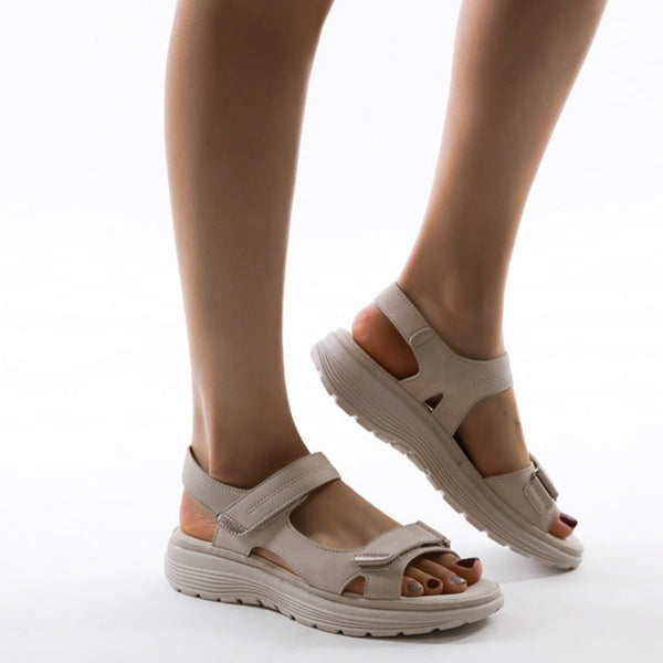 Fantine | Orthopedic Sandals with Adjustable Straps