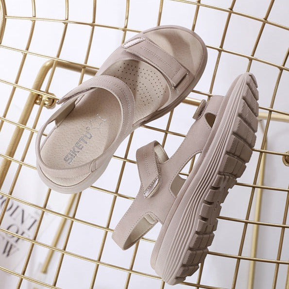Fantine | Orthopedic Sandals with Adjustable Straps