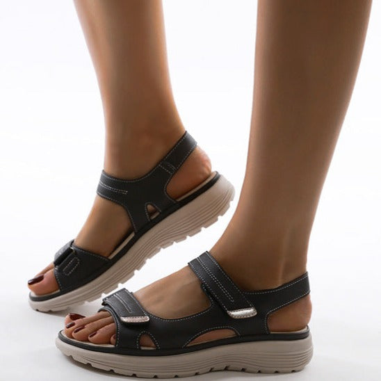 Fantine | Orthopedic Sandals with Adjustable Straps
