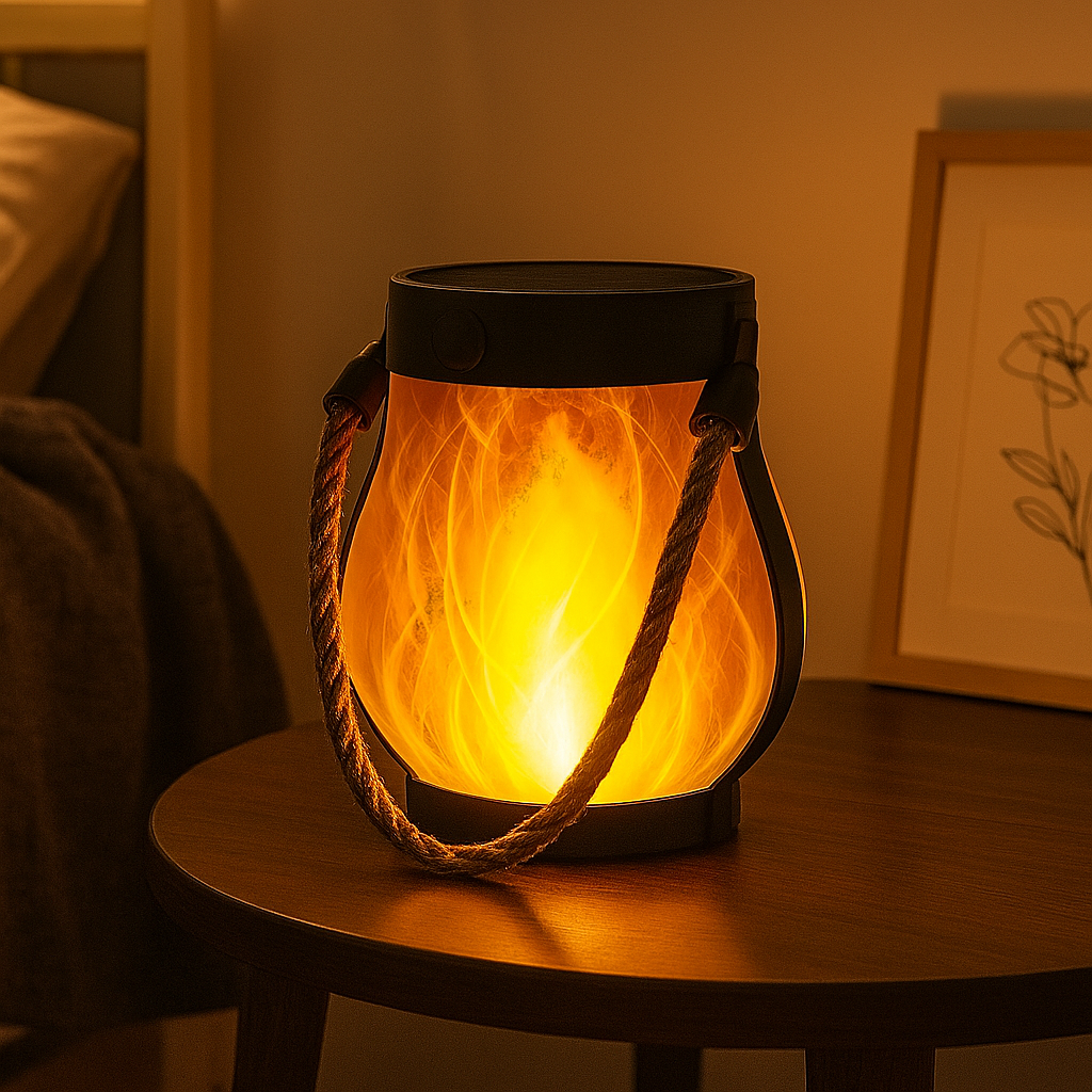 Light — A Comfortable Night Anytime, Anywhere