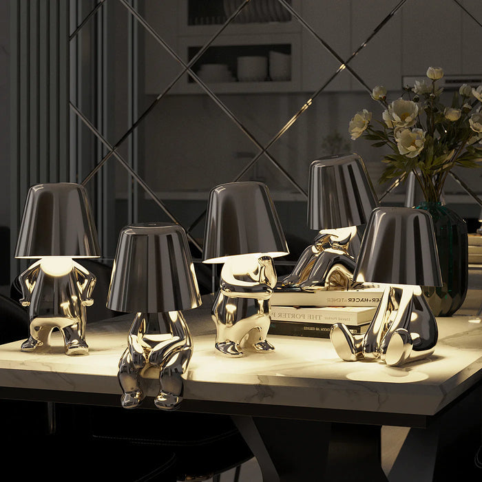 Table Lamp that Illuminates Ideas | Buy 1 Get 1 Free