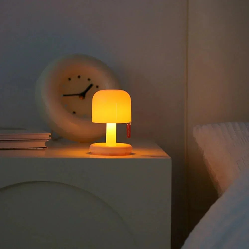 Compact Sunset Lamp
